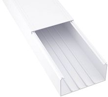 Кабель-канал DKC In-liner Classic TA-GN 150x80мм (2000мм) белый (уп. 8м.) картинка